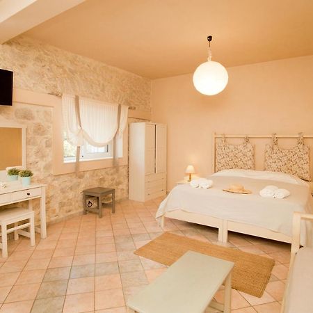Paloma Luxury Studios Panormos  ภายนอก รูปภาพ