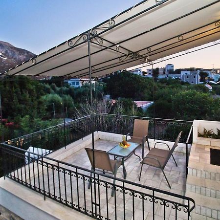 Paloma Luxury Studios Panormos  ภายนอก รูปภาพ