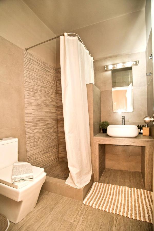 Paloma Luxury Studios Panormos  ภายนอก รูปภาพ