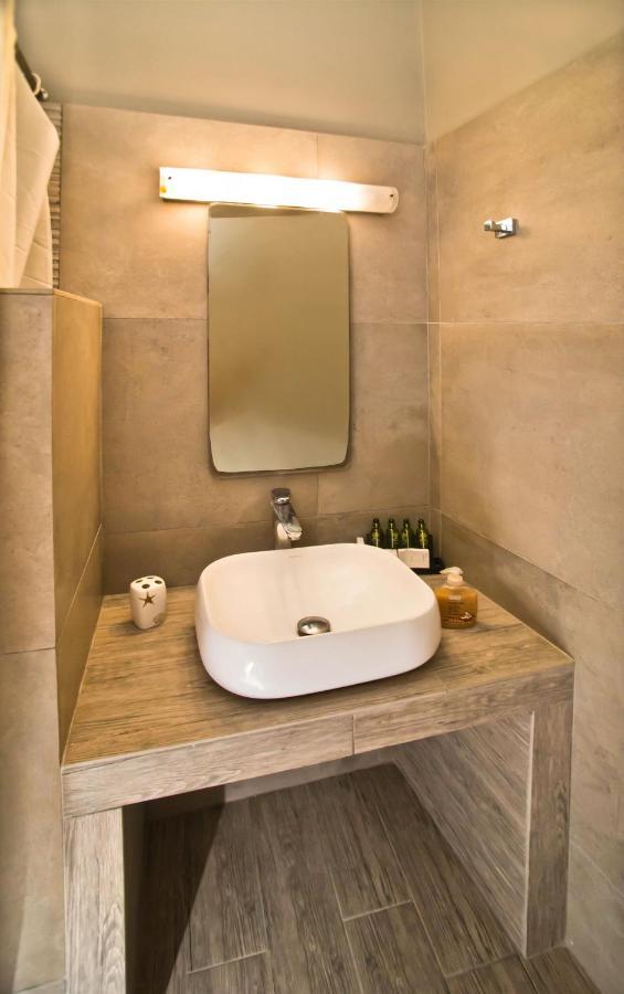 Paloma Luxury Studios Panormos  ภายนอก รูปภาพ