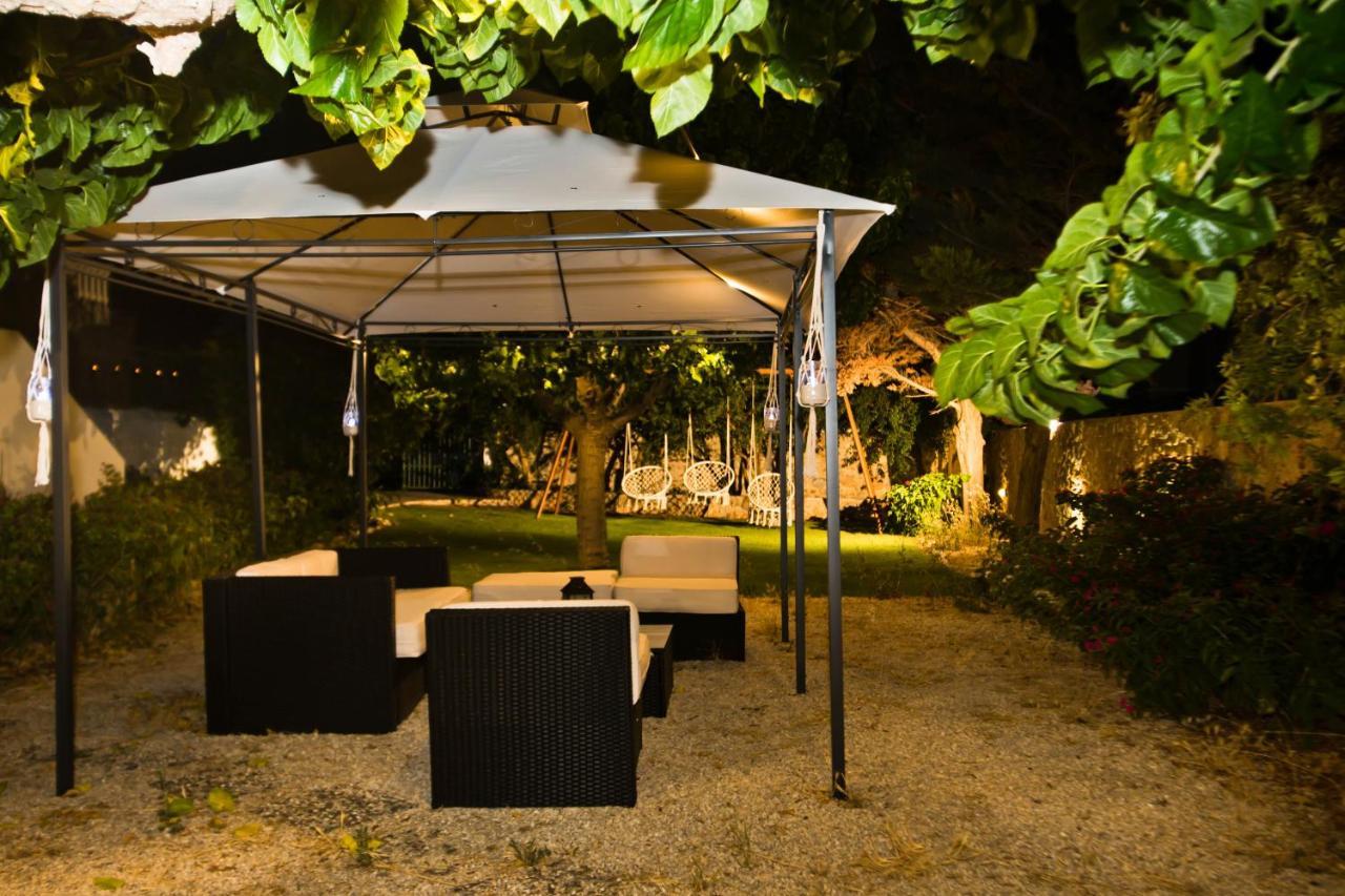 Paloma Luxury Studios Panormos  ภายนอก รูปภาพ