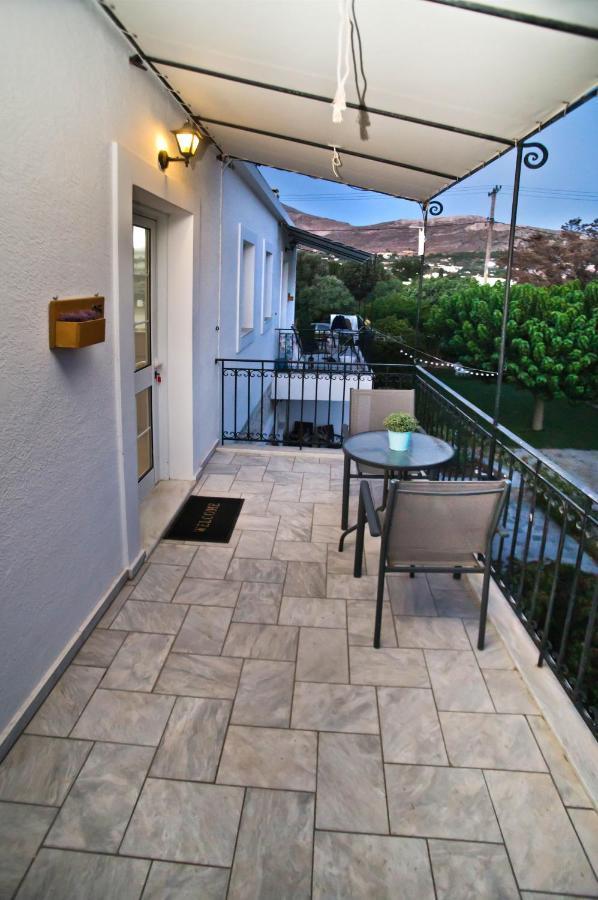 Paloma Luxury Studios Panormos  ภายนอก รูปภาพ