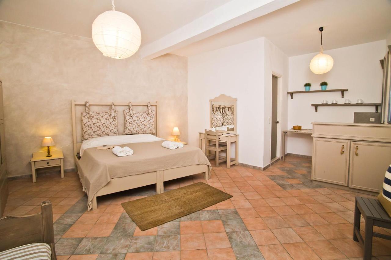 Paloma Luxury Studios Panormos  ภายนอก รูปภาพ