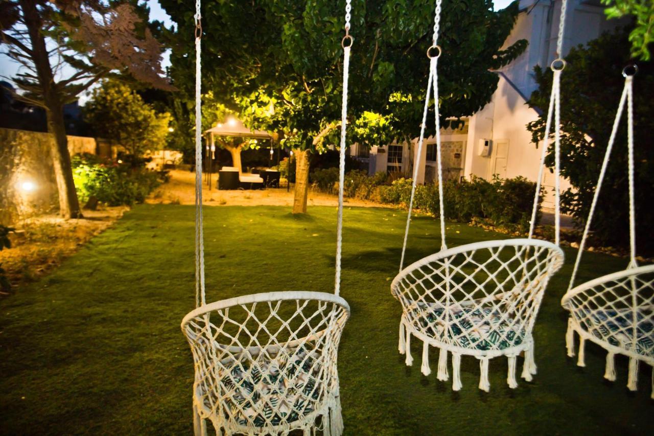 Paloma Luxury Studios Panormos  ภายนอก รูปภาพ