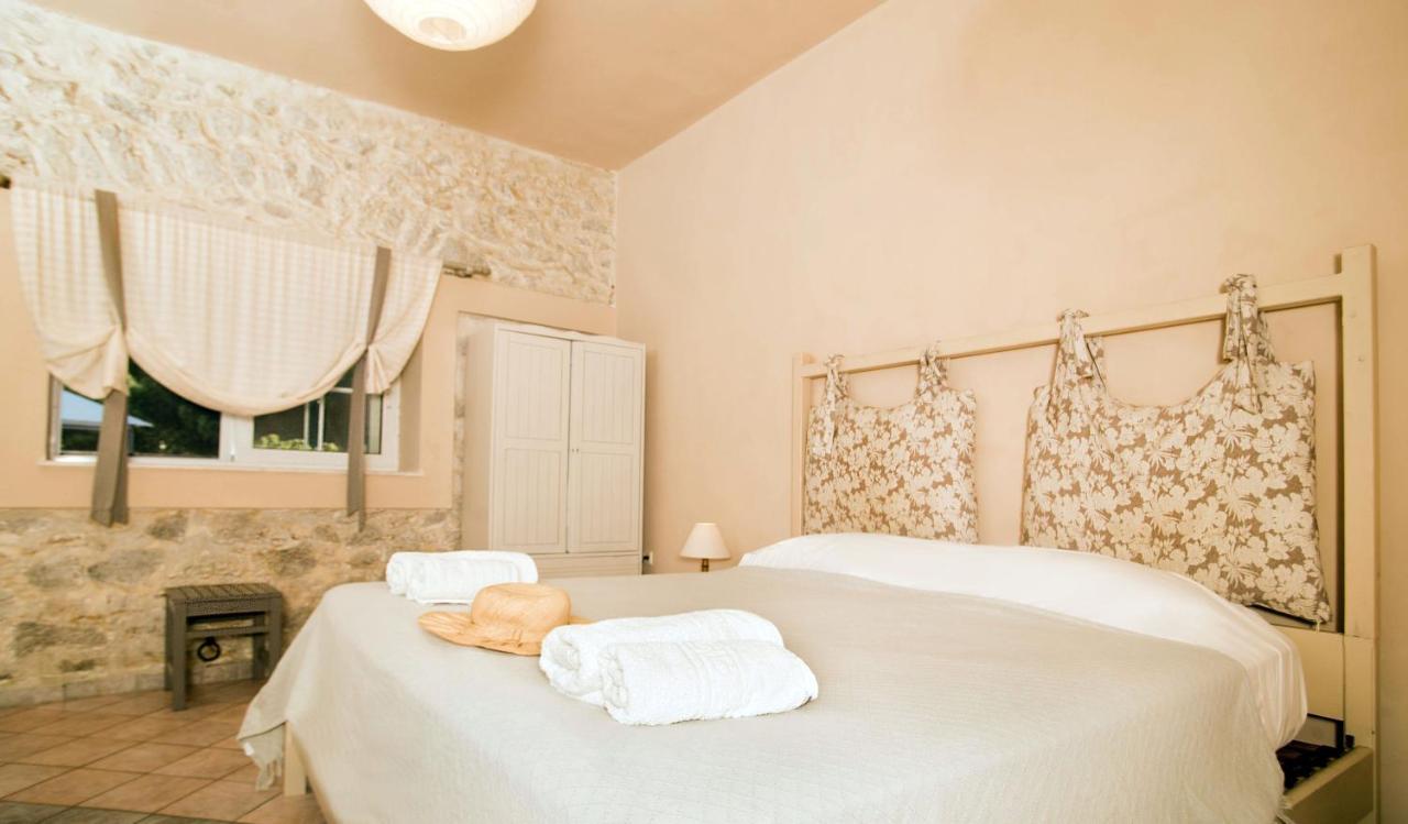 Paloma Luxury Studios Panormos  ภายนอก รูปภาพ
