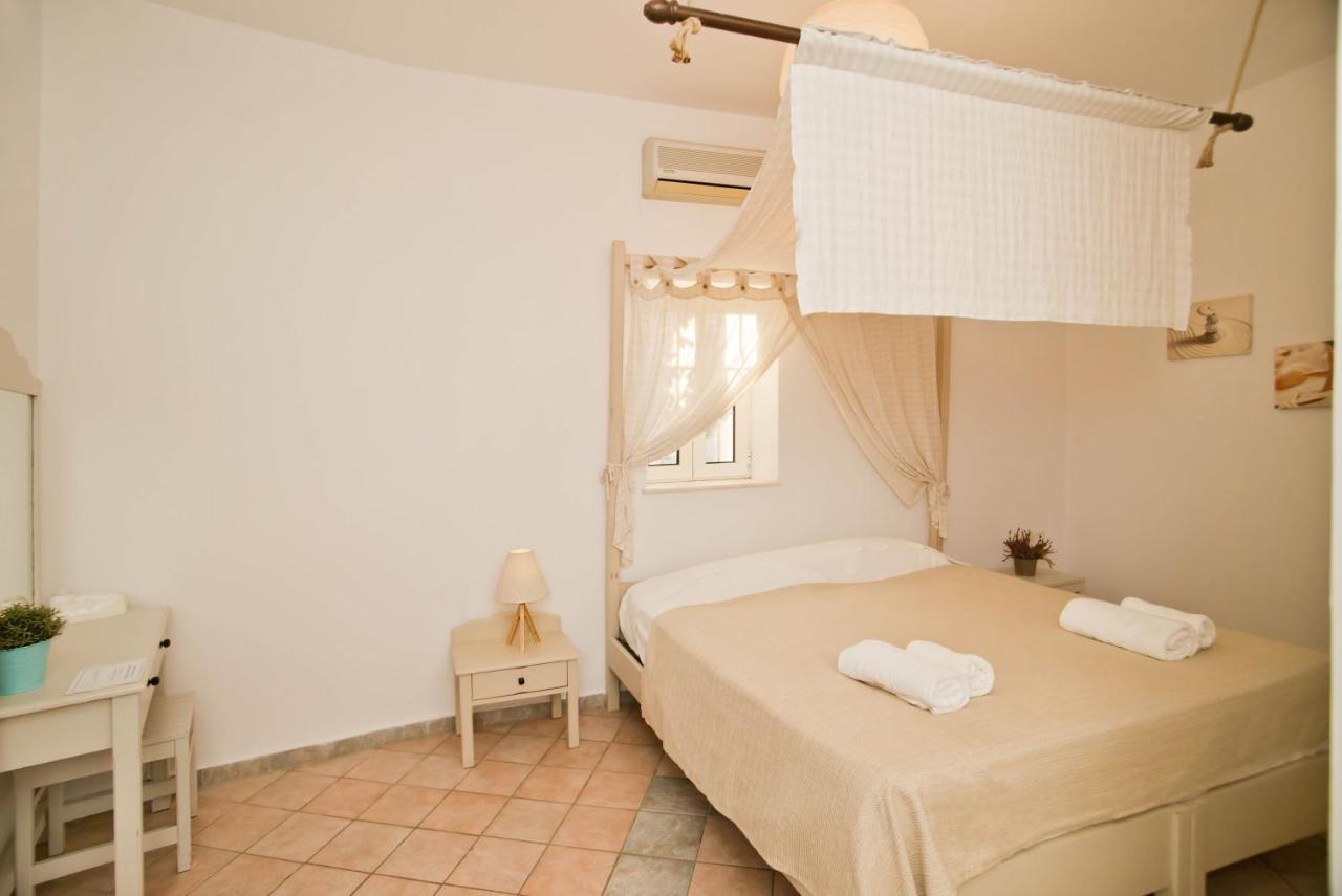 Paloma Luxury Studios Panormos  ภายนอก รูปภาพ