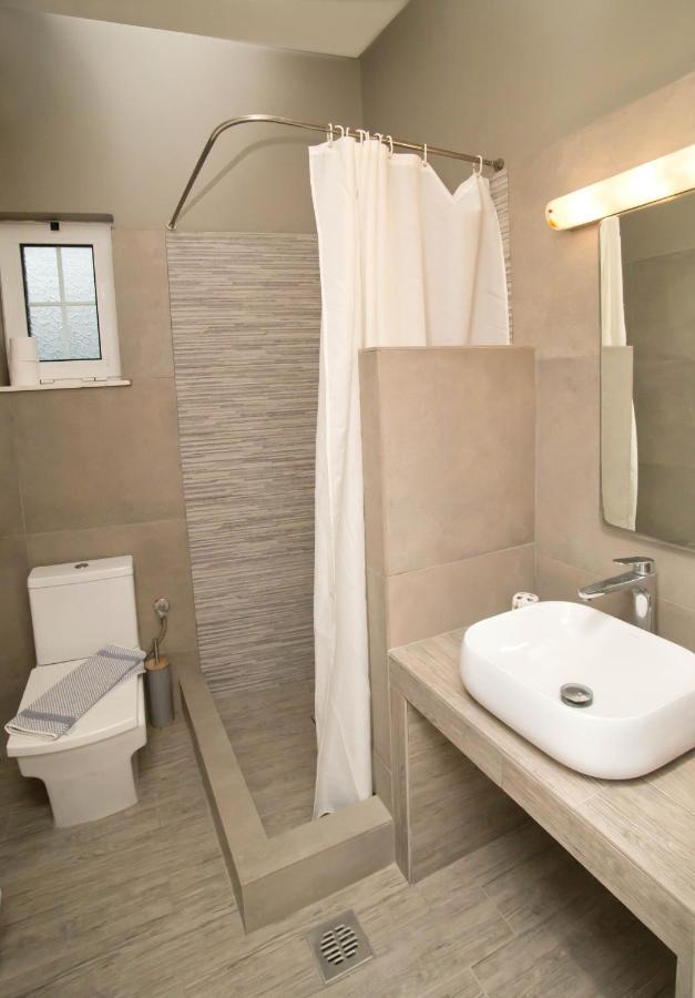 Paloma Luxury Studios Panormos  ภายนอก รูปภาพ