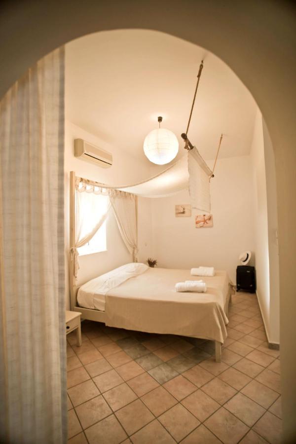 Paloma Luxury Studios Panormos  ภายนอก รูปภาพ