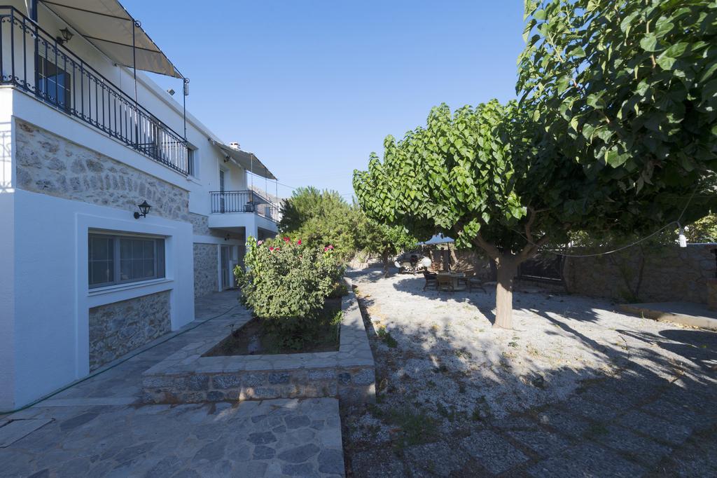 Paloma Luxury Studios Panormos  ภายนอก รูปภาพ