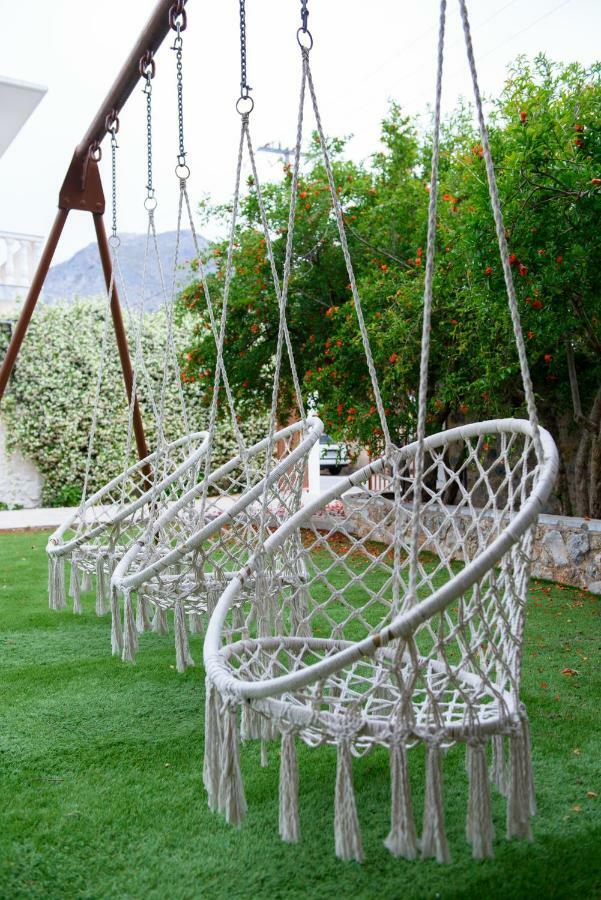 Paloma Luxury Studios Panormos  ภายนอก รูปภาพ