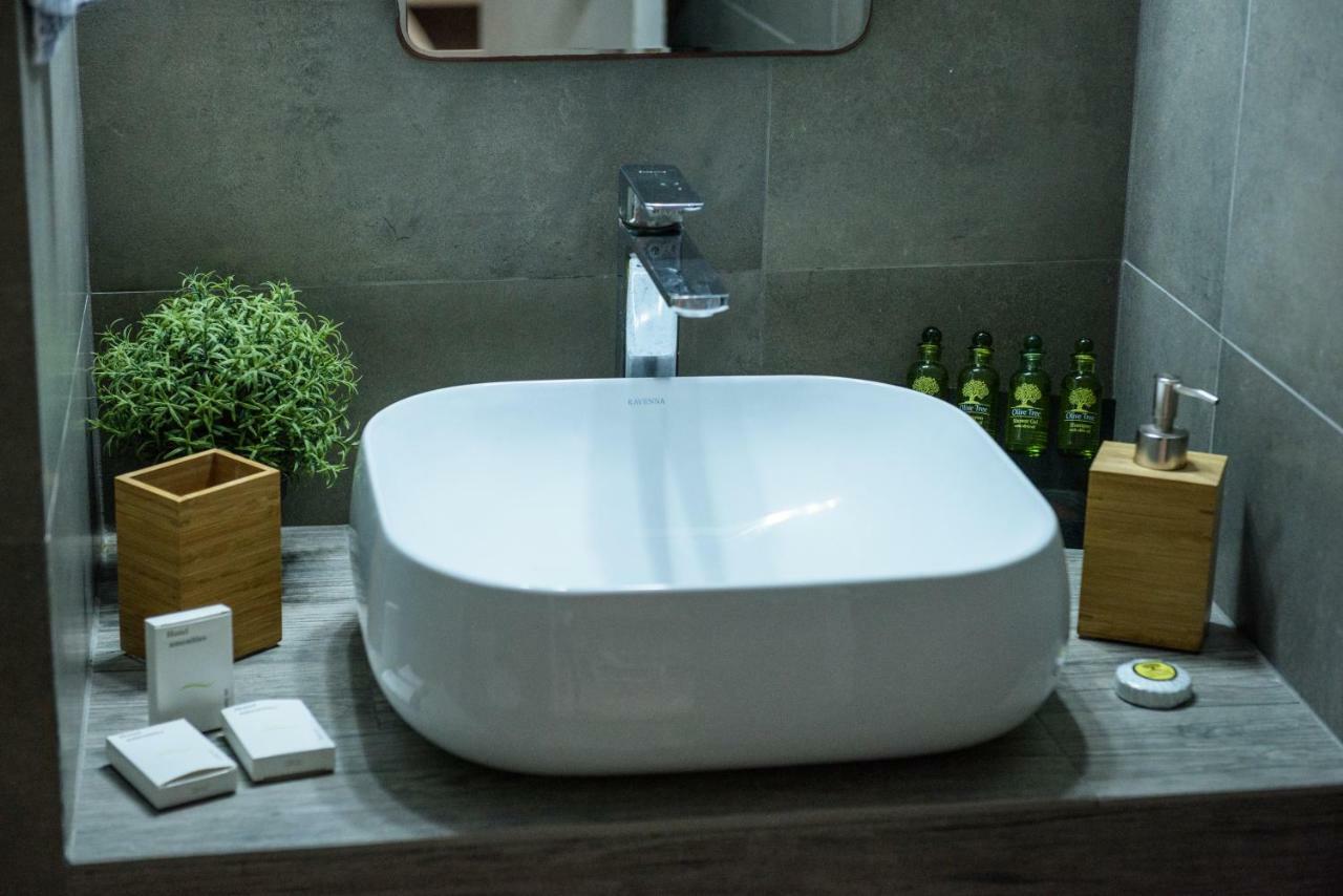 Paloma Luxury Studios Panormos  ภายนอก รูปภาพ