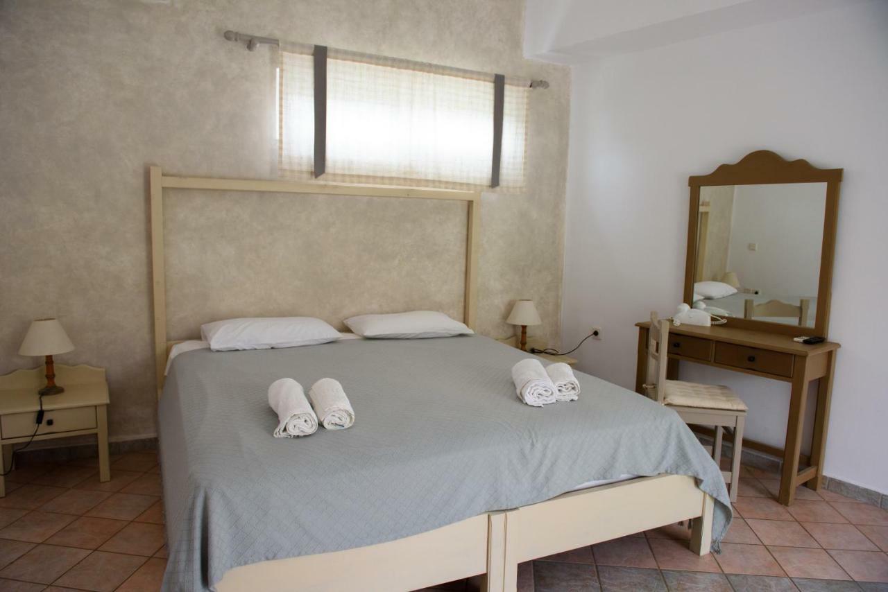 Paloma Luxury Studios Panormos  ภายนอก รูปภาพ